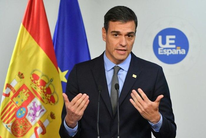 The Andalusia polls will be the first big test at the ballot box for Spain's Prime Minister Pedro Sanchez