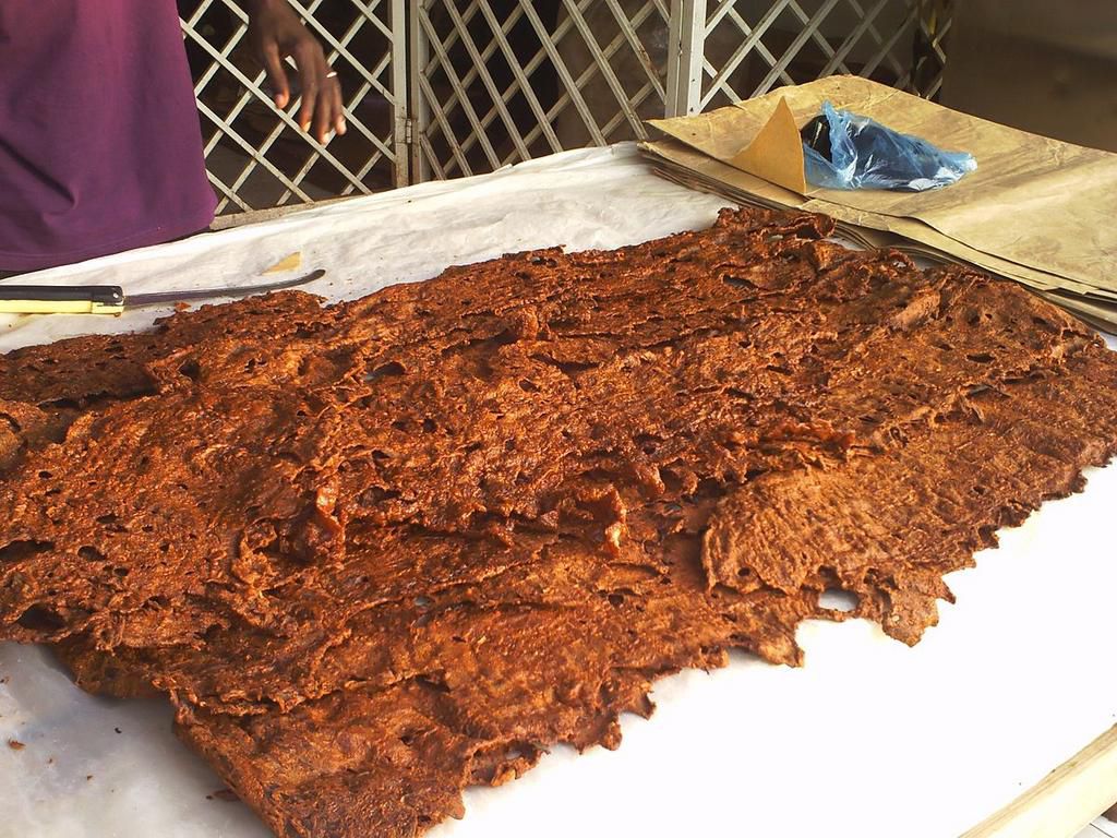 Why Nigerians love Kilishi,  the lacy beef jerky from Northern Nigeria