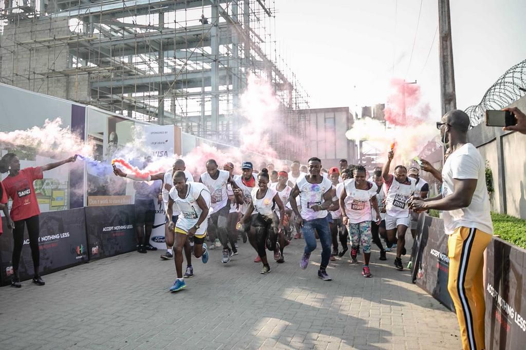 FitFam Fest 2018: Amstel Malta promotes fun and excitement for fitness lovers in Lagos