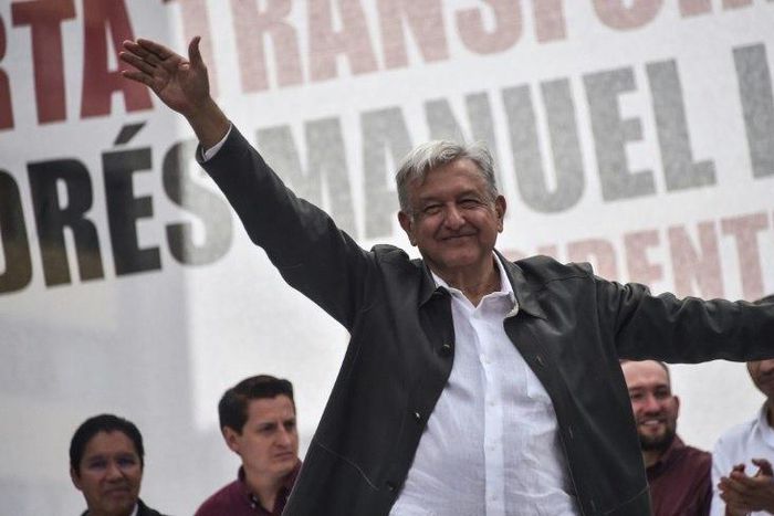 Mexican President-elect Andres Manuel Lopez Obrador has launched a poll seeking a name for the trade deal replacing NAFTA