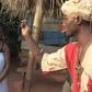 A son attempted to use his mother for money rituals but she survives attack.