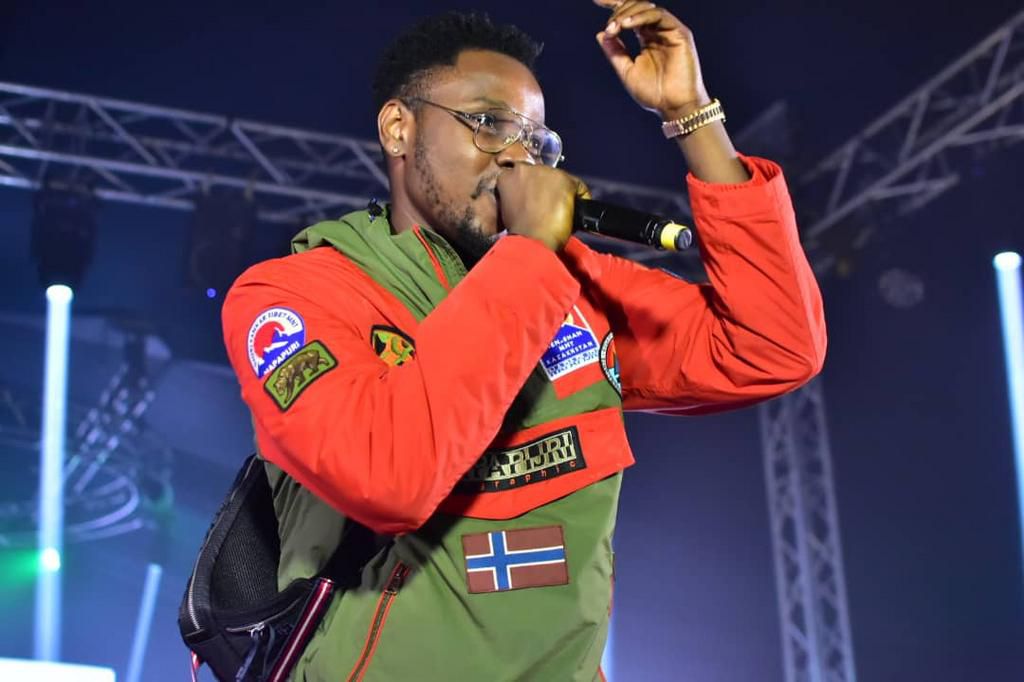 Kizz Daniel continues hot streak with Heineken “Live Your Music” experience
