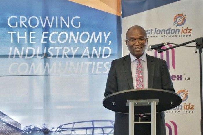 The Department of Trade and Industry, South Africa