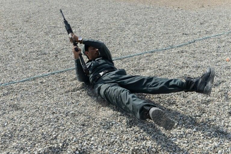 The interior ministry recruitment chief said the growing number of dead and wounded has made it harder to recruit police in some areas