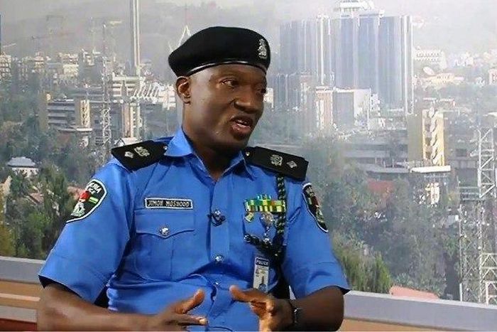 SP Jimoh Moshood, says that those calling for scrapping of SARS may be armed robbers