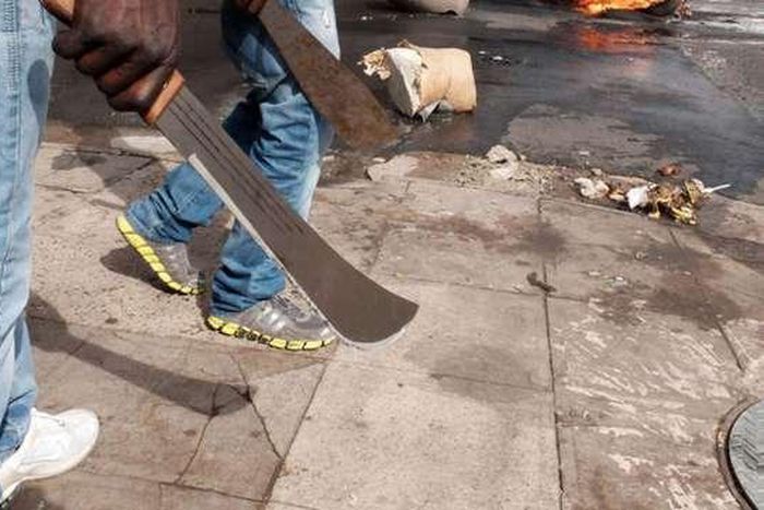 The youth of Lessel took matters into their own hands