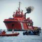 The International Organization for Migration says that more than 55,000 migrants have arrived in Spain by sea this year, and that 744 have died trying, more than three times as many as in 2017