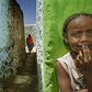 Stunning photo of a child in Ethiopia, part of portfolio of overall winner