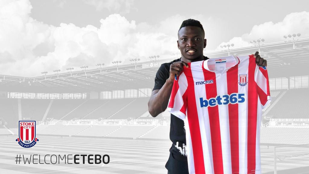 Etebo was named among the 34 aggrieved former Wolves players seeking payment of salaries and bonuses since 2014 to the tune of ₦300 million.