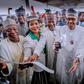 Buhari inaugurates new terminal at NAIA, says `our promise has been kept’