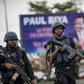 Cameroon launched a crackdown after radical anglophone leaders issued an independence declaration