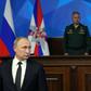 Russian President Vladimir Putin, speaking at a defence ministry meeting, said Russia could convert its missiles if the US abandons the INF treaty