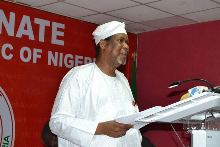 Senator Ajayi Boroffice