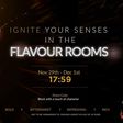 Get ready for 3 extraordinary flavour-filled nights at Guinness' 'Flavour Rooms'