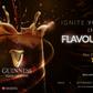 Get ready for 3 extraordinary flavour-filled nights at Guinness' 'Flavour Rooms'