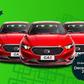 Play and win a brand new car every month for 500 naira only!