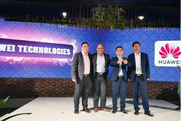 Huawei’s contribution to Africa’s telco industry recognised at AfricaCom 2018 awards