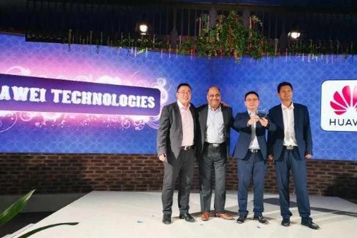 Huawei’s contribution to Africa’s telco industry recognised at AfricaCom 2018 awards