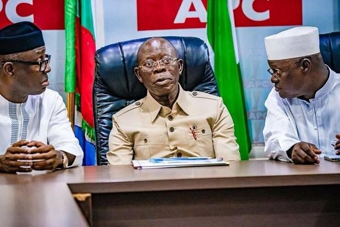 2019: Elders of Okada community in Edo endorse APC