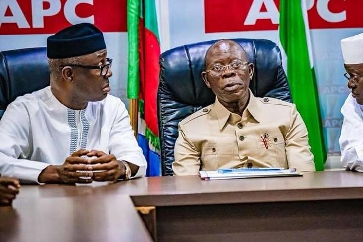 2019: Elders of Okada community in Edo endorse APC
