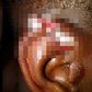 A boy has been left in a pitiable condition after getting bashed by his father. The latter reportedly cut his ear with a blade.