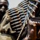 Since the conflict began five years ago nearly 400,000 people have been killed