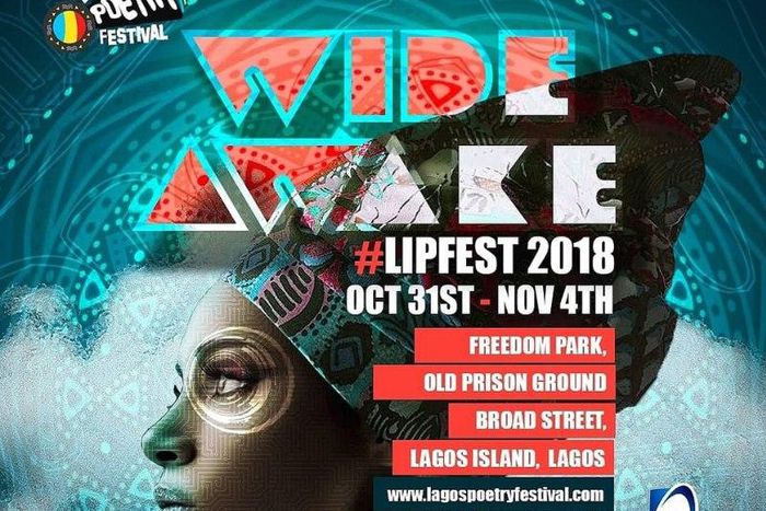 Lagos International Poetry Festival #LIPFest 2018