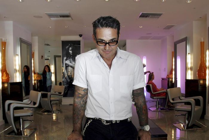 Oribe Canales, Hairdresser to Celebrities, Dies at 62