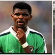 Kanu Nwankwo and Nduka Odizor (Getty Images)
