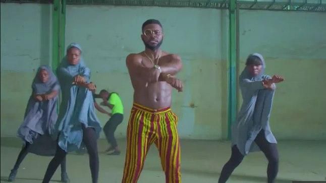 MURIC gives Falz 7 days to withdraw 'This is Nigeria' video