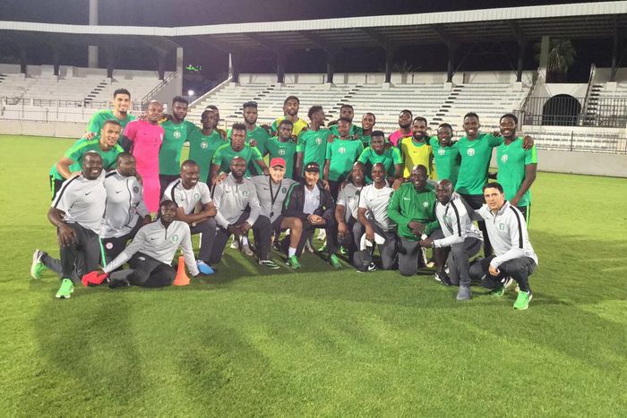 Super Eagles