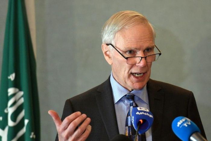 UN poverty and human rights rapporteur Philip Alston's (pictured January 2017) 12-day fact-finding mission to Britain concluded that child povery rates could be as high as 40 percent, and that one in five Britons was living below the poverty line