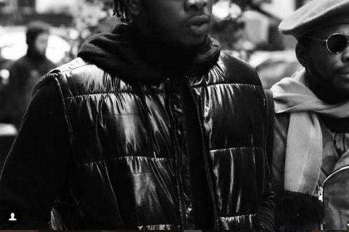 Runtown is locked in a legal battle with his record label