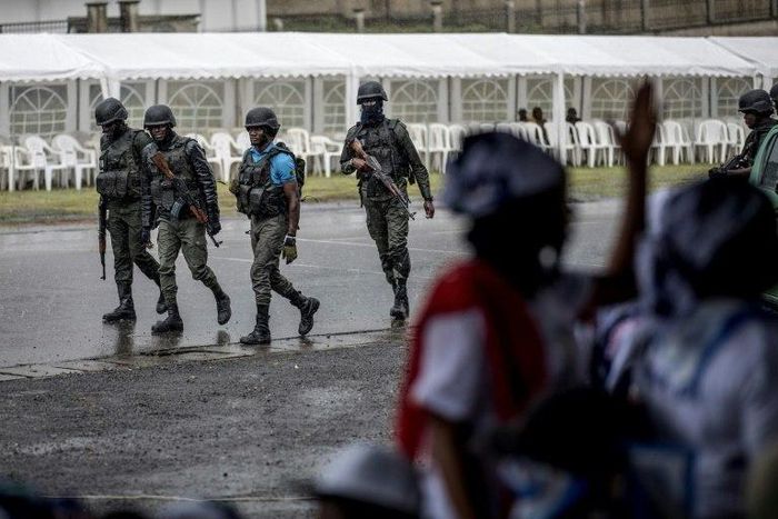 At least 400 civilians and 175 police and soldiers have been killed this year, according to an NGO toll