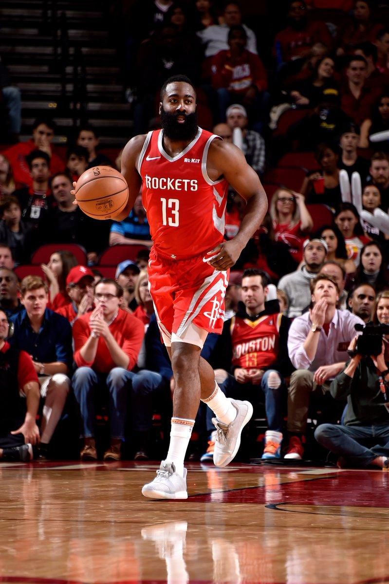James Harden