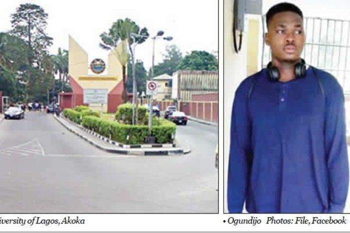 Adeniyi Ogundijo died shortly after writing his final exams at UNILAG