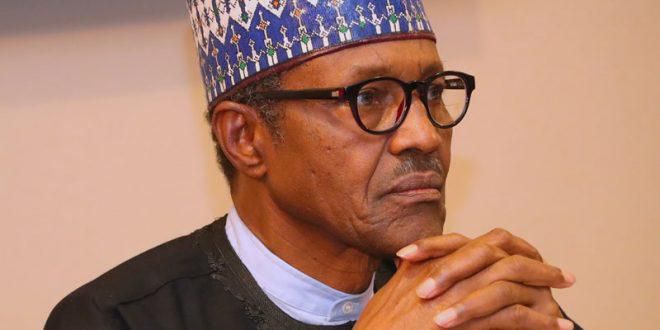 Nigerian President, Muhammadu Buhari