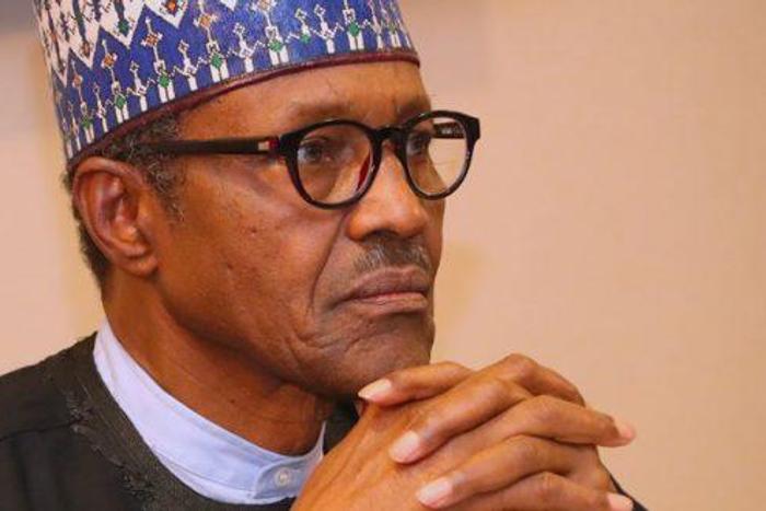 Nigerian President, Muhammadu Buhari