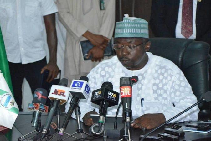 Mustapha-Maihaja, Director General of NEMA.