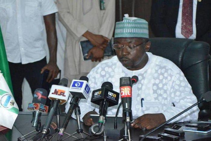 Mustapha-Maihaja, Director General of NEMA.