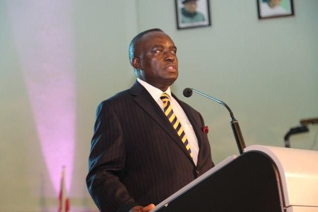 Prof. Peter Okebukola
