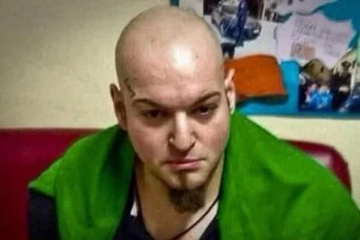 Luca Fraini, the man who shot five African in a misguided racially charged shooting spree has been sentenced to 12 years in prison