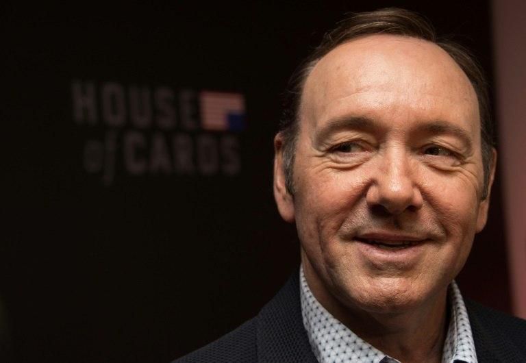 Kevin Spacey has become embroiled in Hollywood's widening sexual misconduct scandal