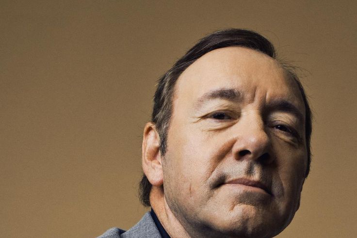 Kevin Spacey Faces Felony Charge in Misconduct Case