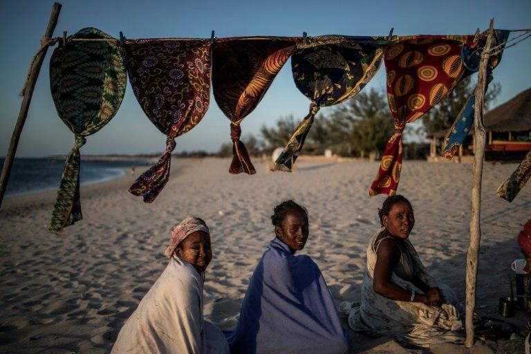 The Chinese company responsible for the six new vessels denies claims by local seafarers that they throw the little dead fish back into the sea harming the reproduction process. Some local people fear the new deal will not leave enough fish to feed loc...