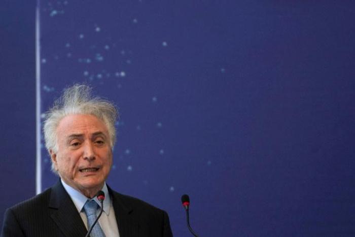 The latest accusation is more problematic for Brazil's President Michel Temer, as the congress will not have enough time to evaluate the charge before Jair Bolsonaro's mandate begins