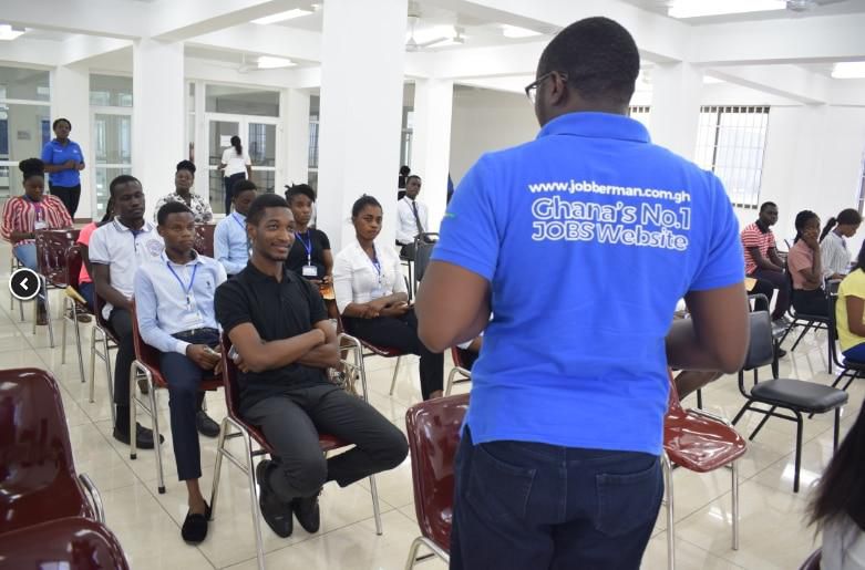 9 out of 10 Africans are unqualified for jobs they apply for according to ROAM report.