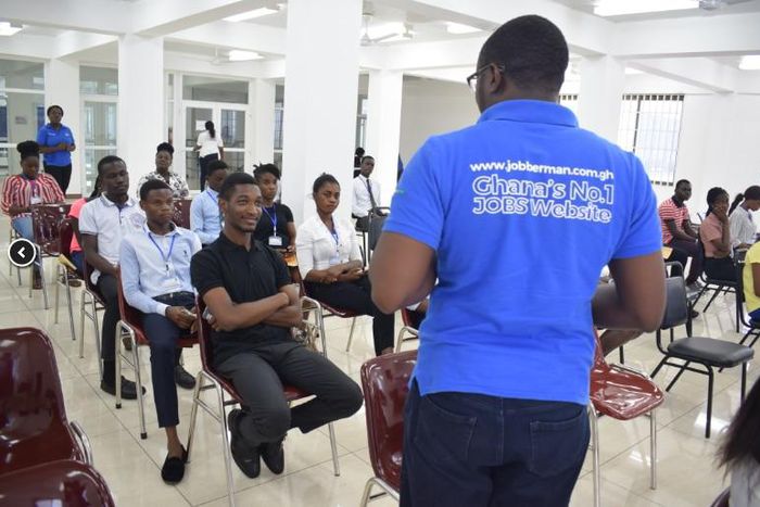 9 out of 10 Africans are unqualified for jobs they apply for according to ROAM report.