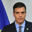 Spanish Prime Minister Pedro Sanchez (pictured November 2018) said the cabinet "will approve the budget proposal" in January 2019 and "we will then present it to parliament" later the same month