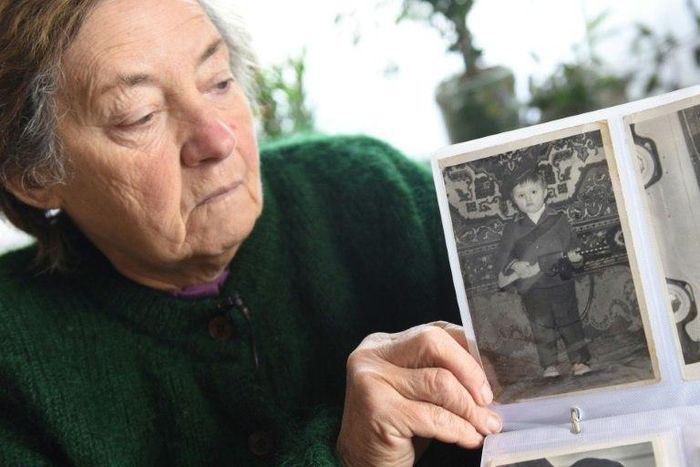 Olga Oprysko, mother of one of the Ukrainian sailors held captive by Russia, says her son always dreamed of going to sea